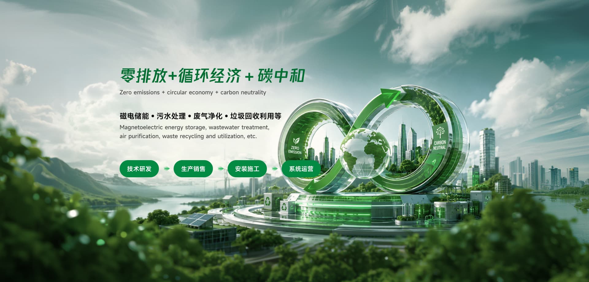 绿阳公盈