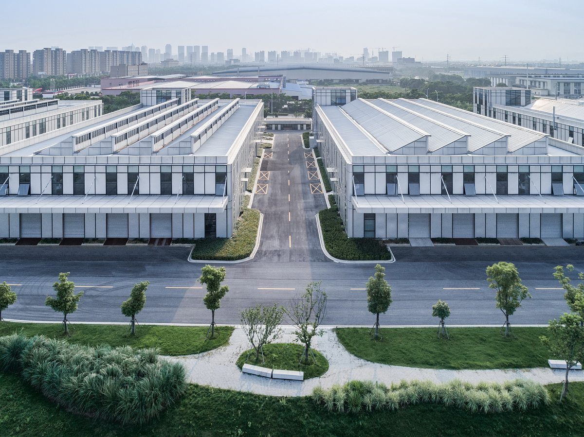 工业园区综合节能（光储充、储电、储热、储冷、储冰、制冷、供暖、供蒸汽、烘干）